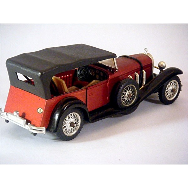 Solido - (132) 1928 Mercedes Ss - Global Diecast Direct