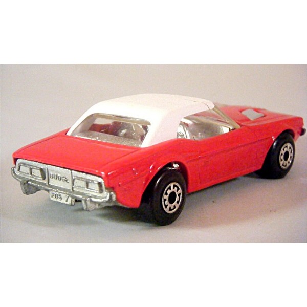Matchbox (MB1C2) Dodge Challenger Global Diecast Direct