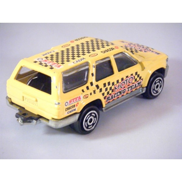 majorette toyota fj