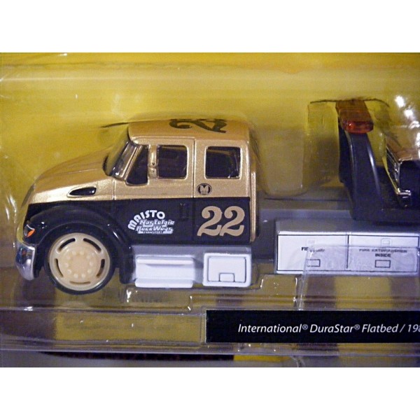 maisto tow truck