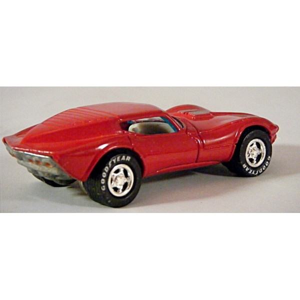 johnny lightning mako shark