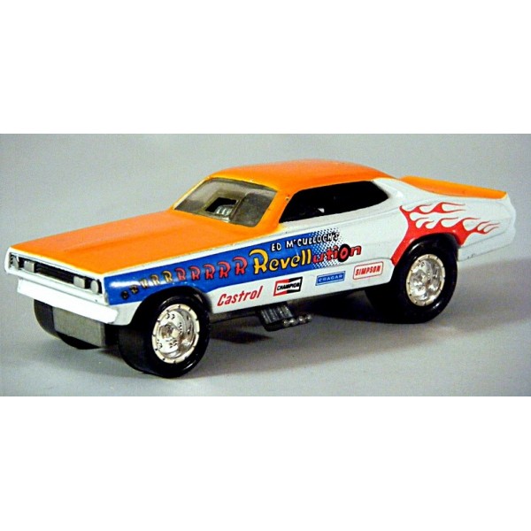 nhra diecast funny cars