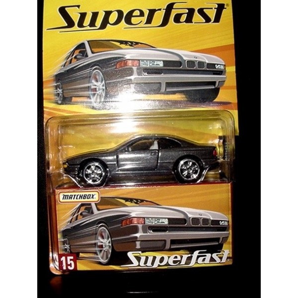 Matchbox superfast bmw #7