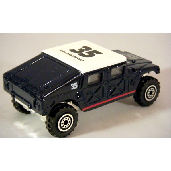 fast lane rc hummer