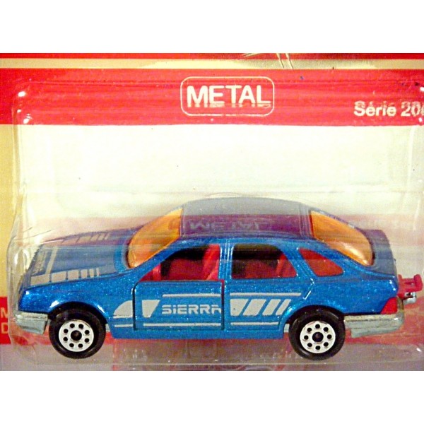 majorette ford sierra