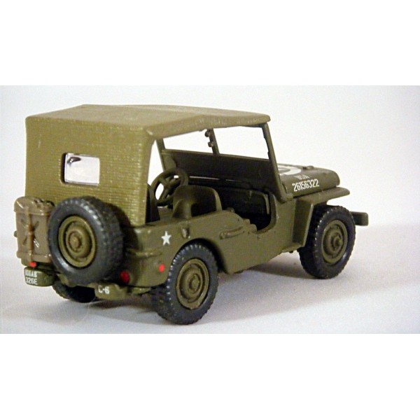 johnny lightning jeep