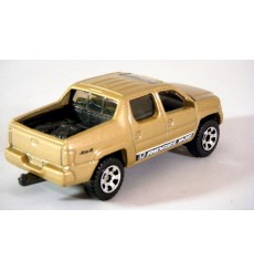 honda ridgeline diecast