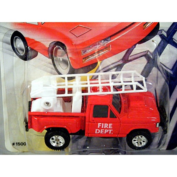 maisto trucks