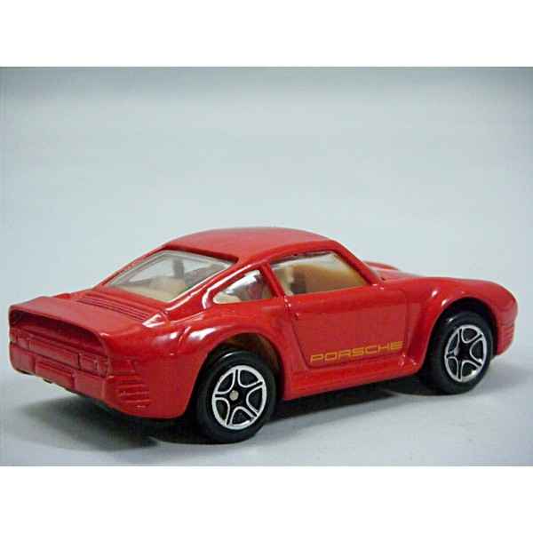 matchbox porsche 959 value