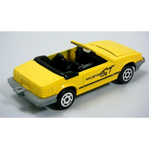 majorette mustang gt