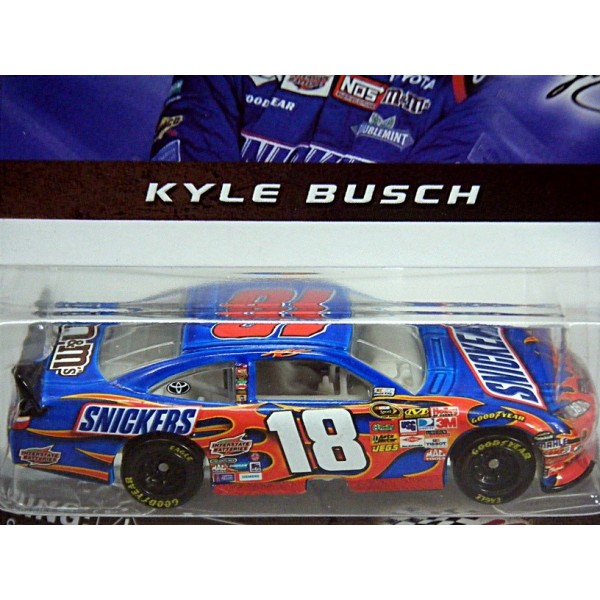 nascar authentics toys
