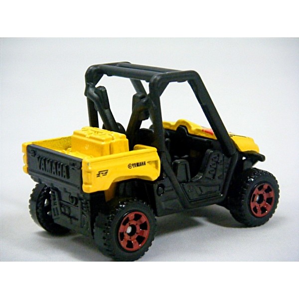 Matchbox Yahama Rhino ATV 4x4 Motorcycle Global Diecast Direct