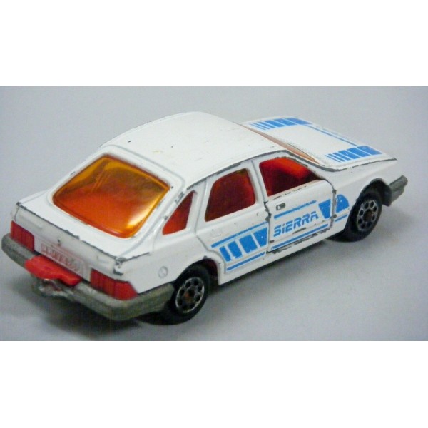 majorette ford sierra