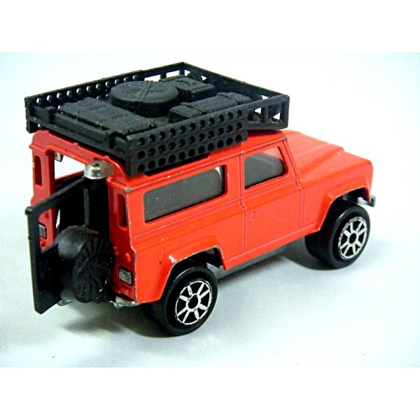 majorette land rover defender 90