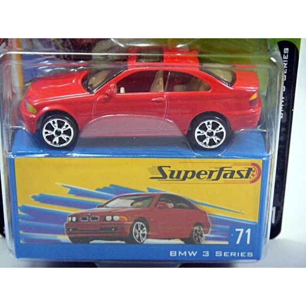 matchbox superfast bmw