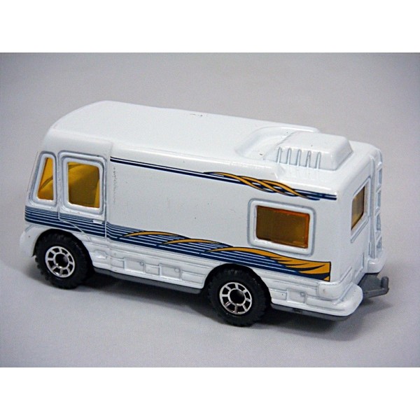 Matchbox - Camper RV Motorhome (ROW) - Global Diecast Direct