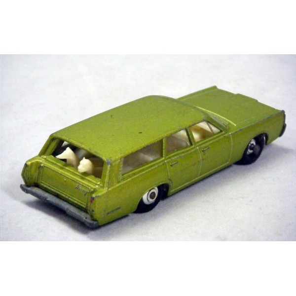 Matchbox Regular Wheels (73C1) Mercury Commuter Station Wagon
