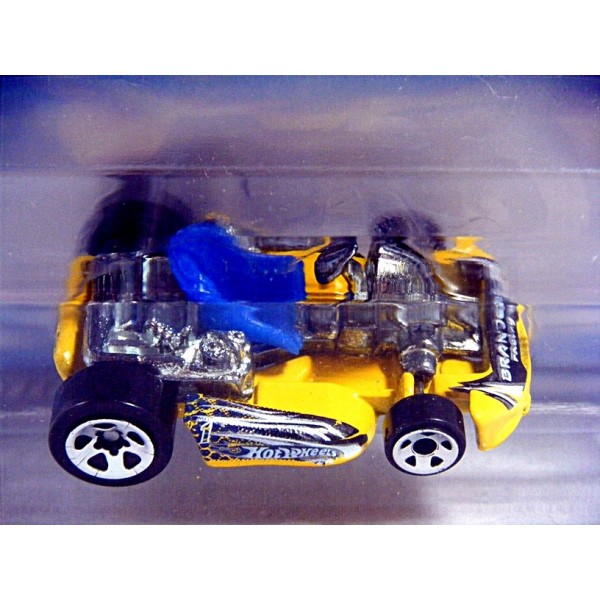 Hot Wheels Go Kart Global Diecast Direct