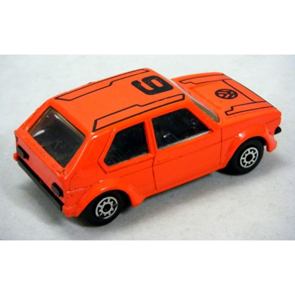 volkswagen gti toy car