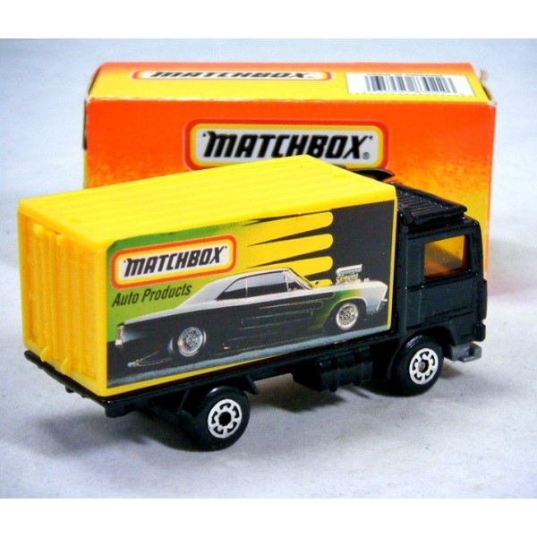 Matchbox Volvo Container Truck MB Fastlane Global Diecast Direct