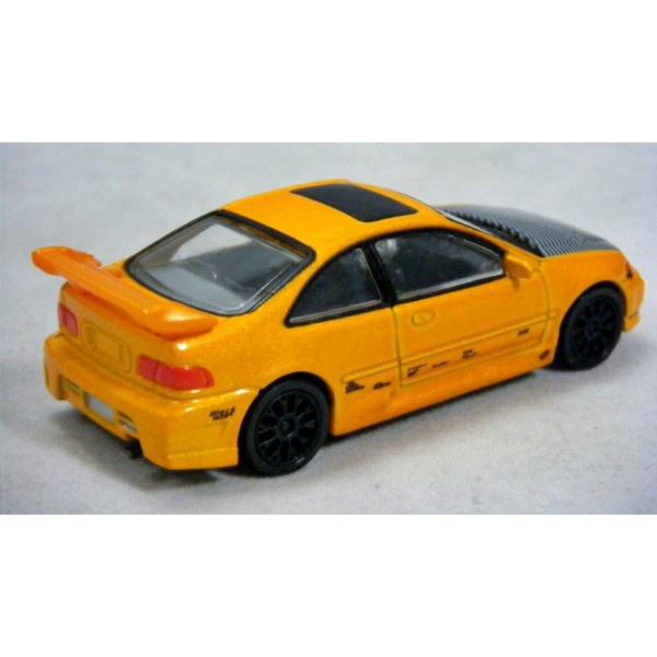 Racing Champions The Fast & The Furious Series Honda Civic Global