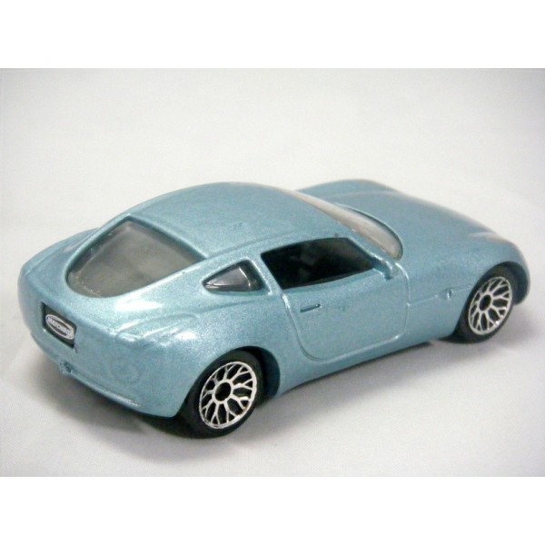 pontiac solstice matchbox car