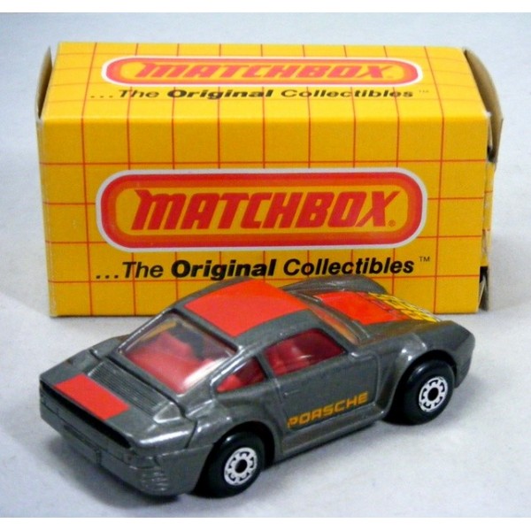 matchbox porsche 959 value
