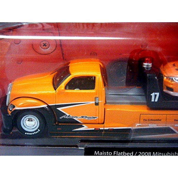 maisto tow truck