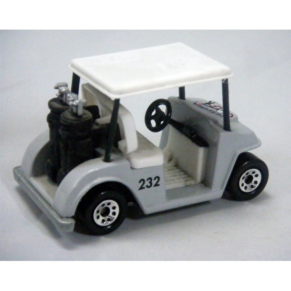 Matchbox Golf Cart Global Diecast Direct