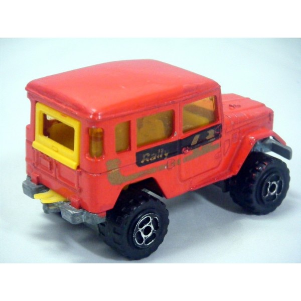 majorette toyota fj