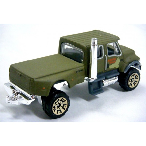 Matchbox International CXT Pickup Truck Global Diecast Direct