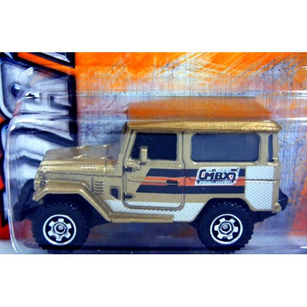 fj cruiser matchbox car