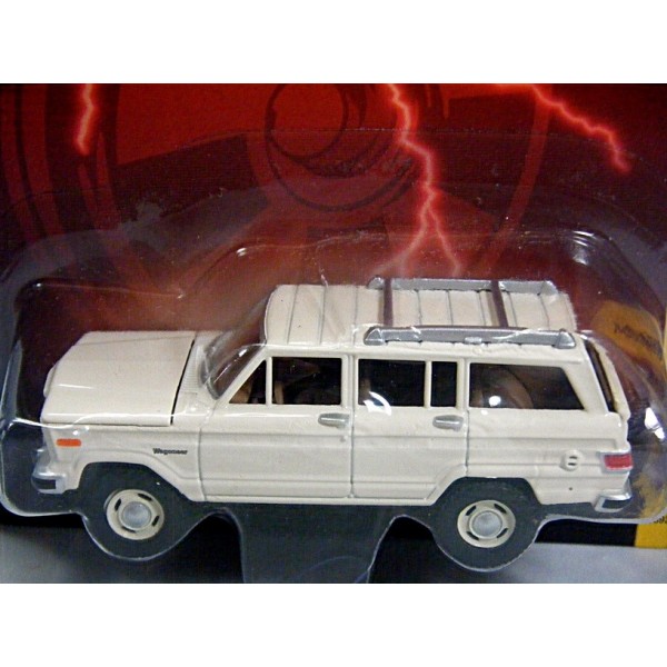 johnny lightning jeep