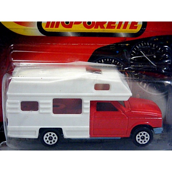 majorette camping car