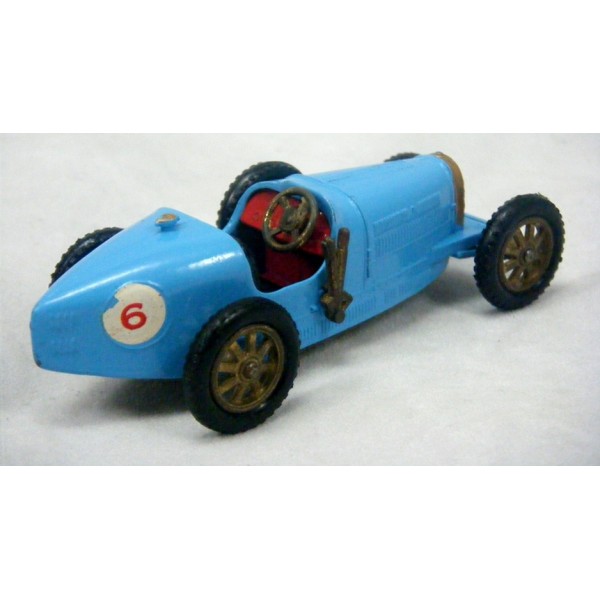 Matchbox Models of Yesteryear 1926 Type 35 Bugatti