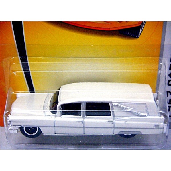 Matchbox 1963 Cadillac Hearse