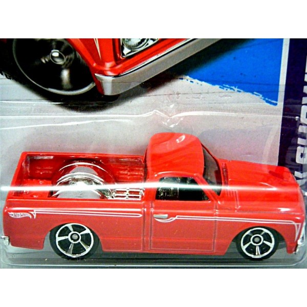 Hot Wheels 1967 Chevrolet C10 Pickup Truck Global Diecast Direct 8328