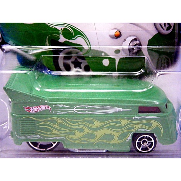hot wheels color shifters vw drag bus