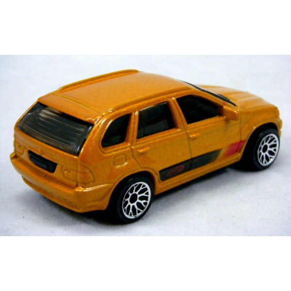 matchbox bmw 5