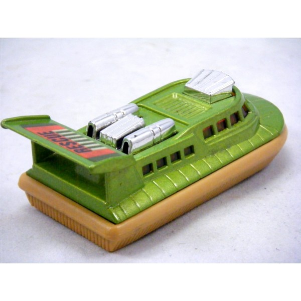 matchbox harbor rescue