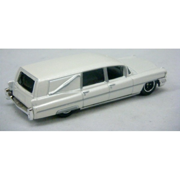 Matchbox 1963 Cadillac Hearse