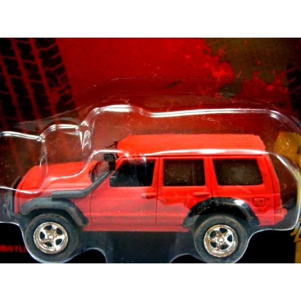 johnny lightning jeep