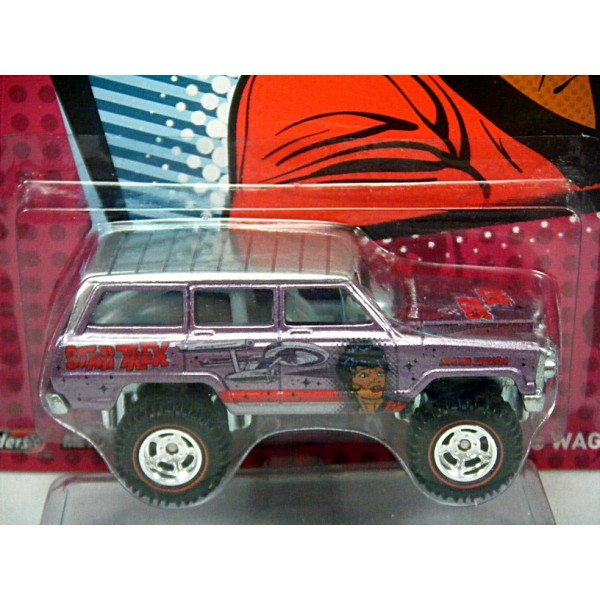 hot wheels 88 jeep wagoneer