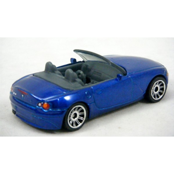 matchbox bmw z4