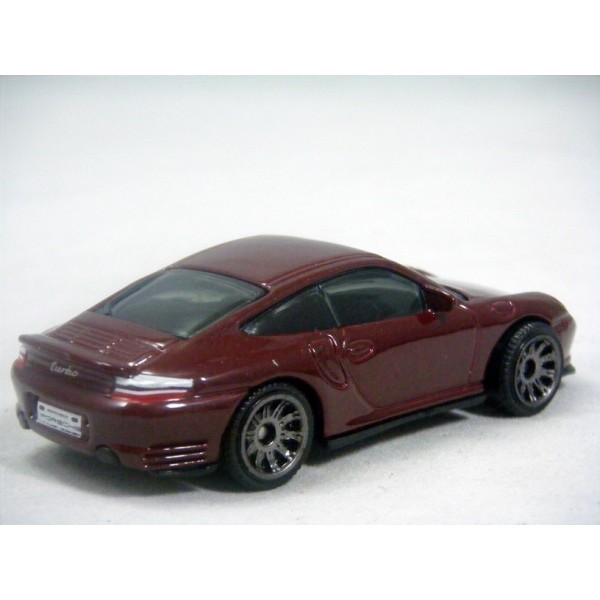 matchbox 80 porsche 911 turbo