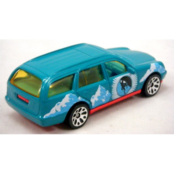 matchbox mercedes benz wagon