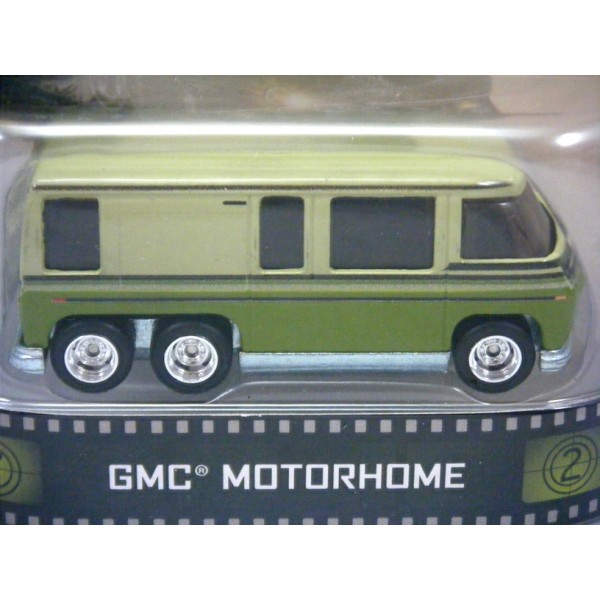 Hot Wheels Bill Murray Stripes GMC Motorhome Global Diecast Direct