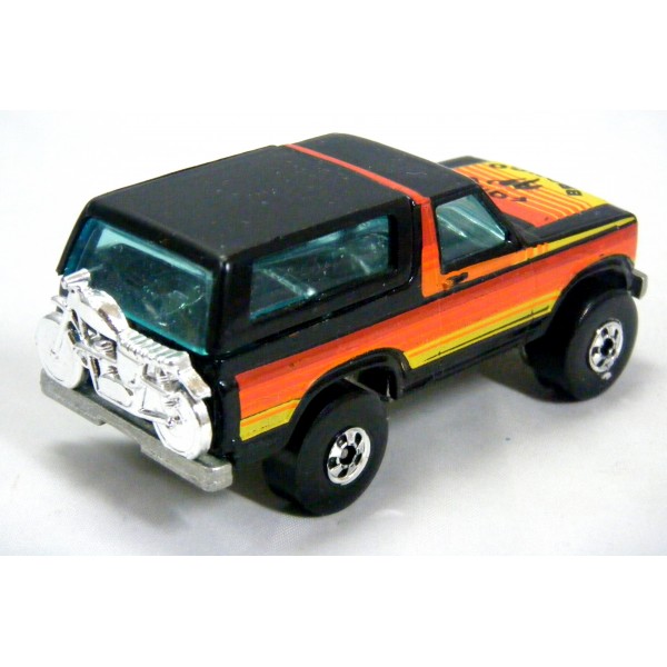 ford bronco hot wheels