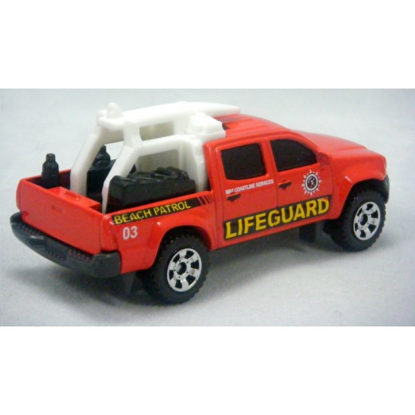 toyota tacoma lifeguard vehicles #2