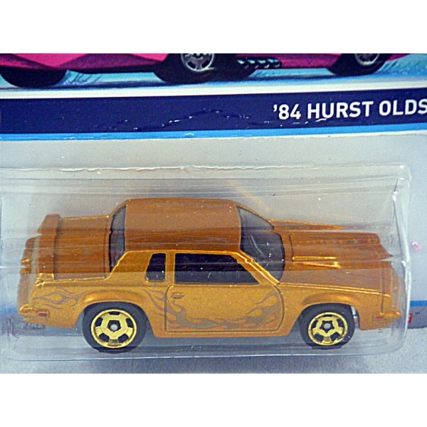 84 hurst olds hot wheels